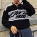 Contrast Color Knit Sweater – Stylish Unisex Pullover For Casual & Couple Outfits"_viptrois.com