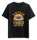 Tshirt Muscle Freaks Vintage 1980 Cassette 2026 Tape Estilo 80s_viptrois.com