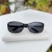 Anti Ultraviolet Sunglasses For Men And Women HD Outdoor Travel Lightweight Fashion Large Frame Slim Sunglasses_viptrois.com