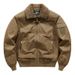 Men's Clothing Winter New Lapel Plus Velvet Jacket Men's Loose Large Size Warm Thick Cotton Coat American Retro Workwear Coat_viptrois.com