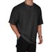 Men's Clothing Casual Versatile Loose Trendy Short Sleeved Collar Men_viptrois.com