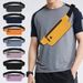 Men’s Bags Sports Waist Bag Women New Running Mobile Phone Waist Bag Outdoor Leisure Waist Bag Men's Construction Site Work Special Waist Bag_viptrois.com