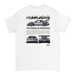 European Cotton Summer Men's Short Sleeve GT3 RS T Shirt 992 10 Color Options_viptrois.com