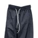 Men’s Clothing Summer Thin Outdoor Quick Drying Sports Pants Men's Trendy Loose Large Size Wide Leg Casual Nine Point Cuff Harem Pants_viptrois.com