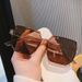 Protection Women's Sunglasses Sunshade Driving Sunglasses Retro Sunglasses_viptrois.com