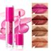 MISS ROSE Matte Matte Lip Gloss Multi Color Waterproof Long Lasting Not Easy To Fade Lip Glaze_viptrois.com