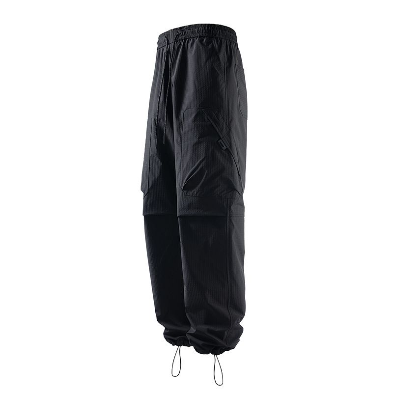 Men's Clothing Functional Waterproof Mountaineering Windproof Assault Pants Outdoor Three Proof Leisure Sports Workwear Trousers For Men And Women_viptrois.com