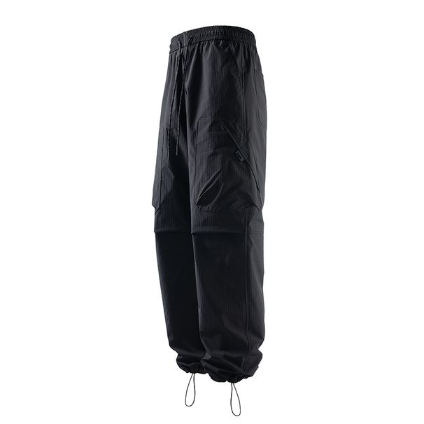 Men's Clothing Functional Waterproof Mountaineering Windproof Assault Pants Outdoor Three Proof Leisure Sports Workwear Trousers For Men And Women_viptrois.com