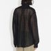 Men's Clothing Casual Draping Hollow Lace Shirt Men's Shirt Men's Summer Casual Fashion Trend Top_viptrois.com