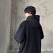Pure 300g Heavyweight American High Stre Hoodie For Men, Autumn And Winter Trendy Brand, Zipper Cleanfit, Niche Design_viptrois.com