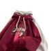 Anti Pilling Cotton Sweatshirt Men, Spring Autumn American Style Trendy Brand For Teenagers, Wine Red And Velvet Hooded_viptrois.com