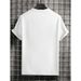 Men's Clothing Classic Cotton Crewneck T-Shirt - Premium Everyday Essential With Comfort Fit For All Seasons_viptrois.com