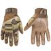 Tactical gloves Camouflage outdoor sports tactical gloves All refers to motorcycle riding gloves for men and women mountaineering protective gloves_viptrois.com