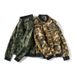 Men's Clothing jacket Large Size jacket Bomber jacket Men's jacket Coat Men's Work jacket Camouflage _viptrois.com