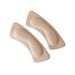 High Heel Heel Pads Sponge Anti Friction Foot Pads Foam Thickened Heel Half Size Pad Leather Shoe Heel Pad_viptrois.com