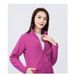 Male And Female Couples Stand-up Collar Fleece Cardigan, Fleece Thermal Casual Sweater Jacket_viptrois.com