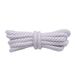 Outdoor Hiking Shoes Single Twill Round Two-tone Polyester LACES Hiking LACES_viptrois.com