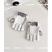Women’s Workout Gloves – Lightweight & Anti-Slip Gym Gloves For Pull-Ups, Weightlifting & Cycling (Liquid Silicone Grip, Breathable)_viptrois.com