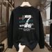 Streetwear Heavyweight Fleece Crewneck Sweatshirt – Oversized Fit Unisex Long Sleeve (M-5XL, Winter-Ready Brushed Lining)_viptrois.com
