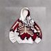 2025 New Skull Skeleton 3D Printed Sweatshirt Men's Trendy Pullover Hoodie_viptrois.com