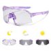 Day And Night Riding Glasses Men And Women Marathon Running Mountain Bike Windproof Goggles Discoloration Sports Sunglasses_viptrois.com