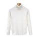 High Neck Knitted Sweater For Autumn And Winter, Warm Sweater For Men, Thick Teenage Sweater_viptrois.com
