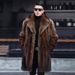 Men's Clothing Men's Winter Mink Coat Men's Clothing Whole Mink Long Mink Fur Leather Jacket Large Size Faux Fur Coat Warm_viptrois.com