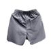 Men's Seersucker Casual Shorts Lightweight Breathable Summer Beach Wear Relaxed Fit Black Grey Army Green Khaki S to 3XL_viptrois.com