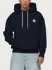 Autumn And Winter Men's Top Sweatshirt Loose And Comfortable Warm And Hooded Sweatshirt Men's Clothing_viptrois.com