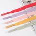 Elastic elastic width 6mm arrow grain flat candy color shoelace board shoes canvas shoes small white shoes_viptrois.com