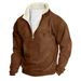 Suitable For All Seasons Spring And Autumn New D203 Men's Long Sleeve Pocketless Button Cardigan Printed Casual Fashion Trend_viptrois.com