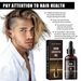 EAST MOON Hair Care Series Deep scalp cleansing hair, dark dense, strong tough wash and care_viptrois.com