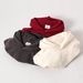 Men's Clothing Premium Fleece-Lined Hooded Sweatshirt For Men & Women - Cozy Oversized Pullover With Drop Shoulder Design - Soft Cotton Blend Fleece_viptrois.com