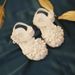 Kids Shoes Summer baby girl breathable sandals non-slip soft bottom closed toe girls princess shoes baby toddler toddler shoes_viptrois.com