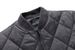Men's Clothing Men's Lightweight Baseball Jacket - Slim Fit Cotton Zip-Up Casual Outerwear For Fall & Winter, Solid Color Modern Style_viptrois.com