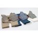 2pcs Newborn Baby Boys Cute Gentleman's Plaid Vest and Shorts Costume Prop Outfits Photo Photography Props_viptrois.com