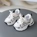 XUANMU Baby Boys Shoes Kids Casual Sneakers Running Sports Shoes Spring Autumn Toddlers Boys Girls Shoes Fashion Soft for School X081B_viptrois.com