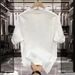 Men's Clothing New Short sleeved T shirt Men's Round Neck Loose Large Size National Trend Handsome Fashion Brand Casual Half Sleeve_viptrois.com