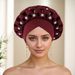 New Muslim Hat Wedding Party Adjustable Space Layer AutoGele African Hat Direct Sales_viptrois.com