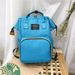 Women's Bags New Mother And Baby Bag Lightweight Multifunctional Backpack Women's Ins Style Mommy Bag Large Capacity_viptrois.com