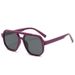 2023 New Polygonal Children's Glasses Student Sunglasses Sun Visors 6-105_viptrois.com