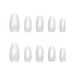 Beauty & Health Handmade Prefabricated Nails Are Gentle And Simple, Pure White Cat's Eye Whitening, Removable Nail Art Pieces, Code_viptrois.com