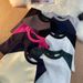 Loom 2025 Heavyweight Raglan Long Sleeve Spring Summer American Style Color Block Patchwork Base Shirt Loose Round Neck_viptrois.com