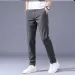 Neue Stil Hong Kong Stil Männer Sommer Dünne Casual Hosen Koreanische Version Trendy Lose-fit Gerade-bein Jogginghose Lange Hosen Männer_viptrois.com
