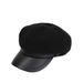 New Octagonal Autumn Winter Face Slimming Beret Women's Fashionable Painter British Fashion Hat_viptrois.com