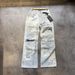 Digital Tie Dye Jeans, Hip-Hop Trendy Brand, Cool And Explosive Street Pants, Men's Loose Straight Leg Pants_viptrois.com