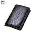 Men's Wallet Snake Pattern RFID Multifunctional Men's Wallet Card Holder Integrated Wallet Men_viptrois.com