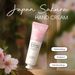 Laco Sakura Hand Cream 30g - Intensely Moisturizing & Refreshing With Cherry Blossom Extract_viptrois.com