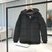 Unisex Down Jacket – Winter-Ready 700FP Hooded Parka With Windproof Shell (XS-XXL, 80% White Duck Feather Fill)_viptrois.com