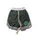Men's Clothing Hip Hop Trendy Brand Shorts Men's Fog Large Size Loose Sports High Street Five Quarter Pants Basketball Pants Trendy Casual Pants_viptrois.com
